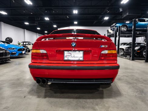 Used 1999 BMW M3 Coupe RWD image 9
