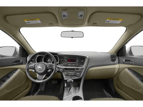 Used 2015 Kia Optima LX FWD image 5