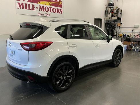 Used 2016 MAZDA CX-5 Grand Touring AWD/4WD image 7