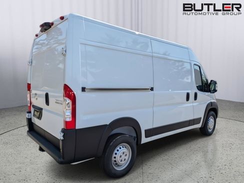 New 2026 RAM ProMaster 1500 w/ Premium Convenience Group FWD image 6