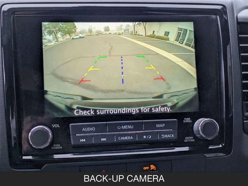 Used 2022 Nissan Frontier Pro-X RWD image 18