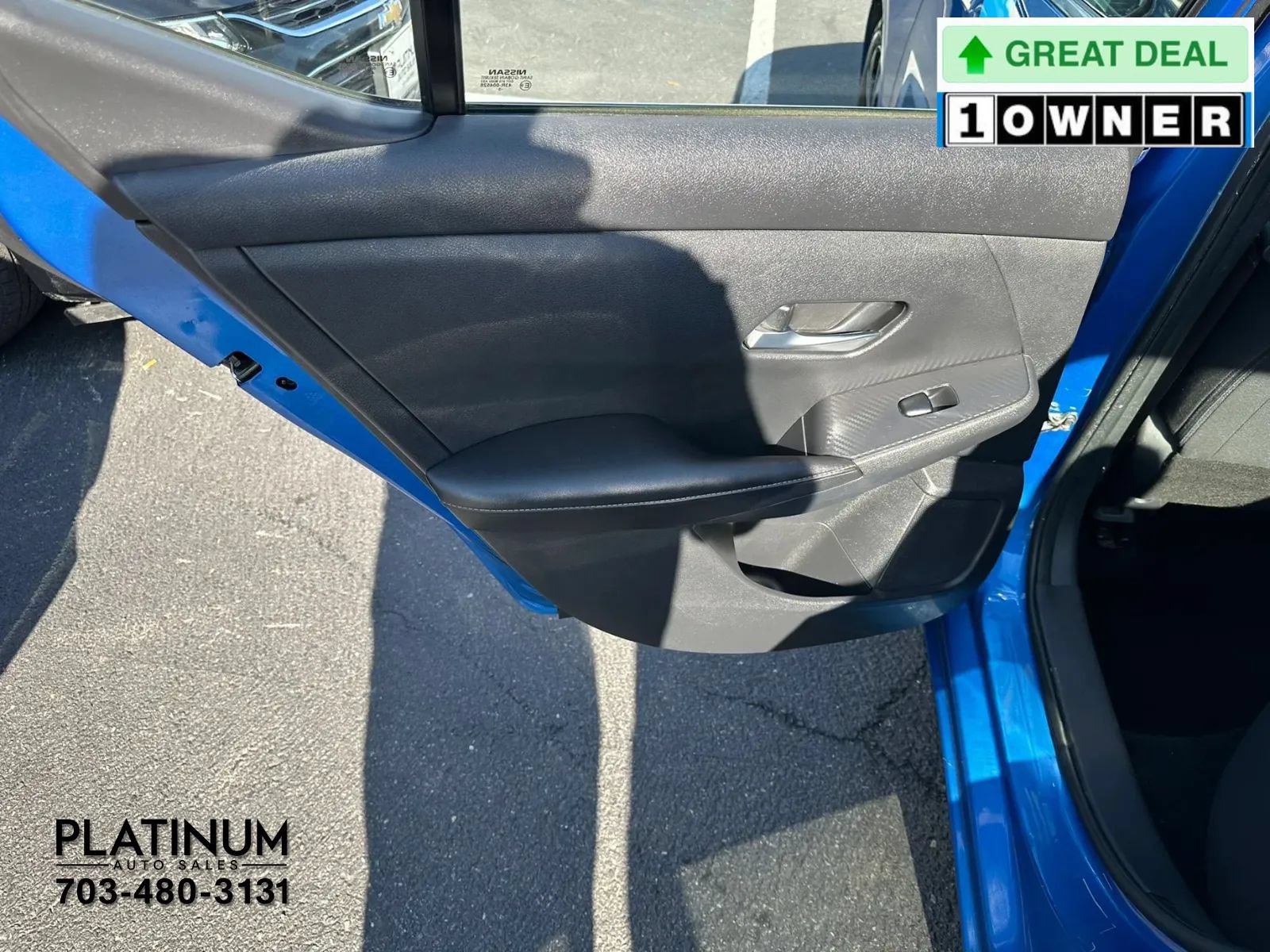 Used 2020 Nissan Sentra SV FWD image 17