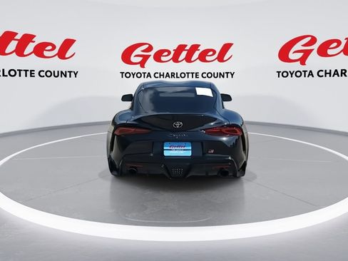 Used 2020 Toyota Supra image 7