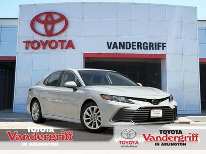 Certified 2023 Toyota Camry LE