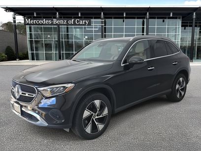 Certified 2024 Mercedes-Benz GLC 300 4MATIC
