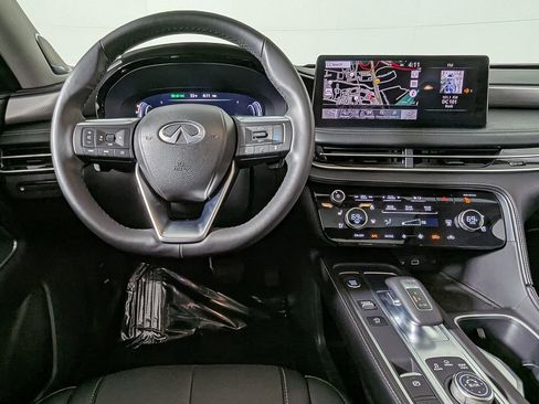 Used 2023 INFINITI QX60 Luxe w/ Performance Audio Package image 18