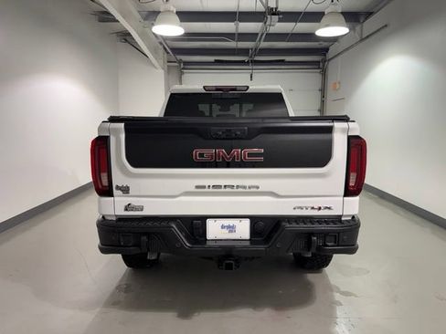 Used 2024 GMC Sierra 1500 AT4X w/ AT4X AEV Edition AWD/4WD image 6