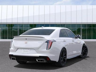 New 2025 Cadillac CT4 Sport w/ Climate Package