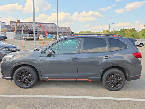 Certified 2024 Subaru Forester Sport AWD/4WD image 5