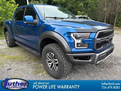 Used 2018 Ford F150 Raptor w/ Equipment Group 802A Luxury
