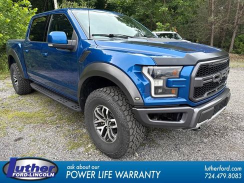 Used 2018 Ford F150 Raptor w/ Equipment Group 802A Luxury AWD/4WD image 1