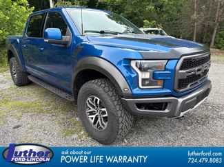 Used 2018 Ford F150 Raptor w/ Equipment Group 802A Luxury AWD/4WD video 1