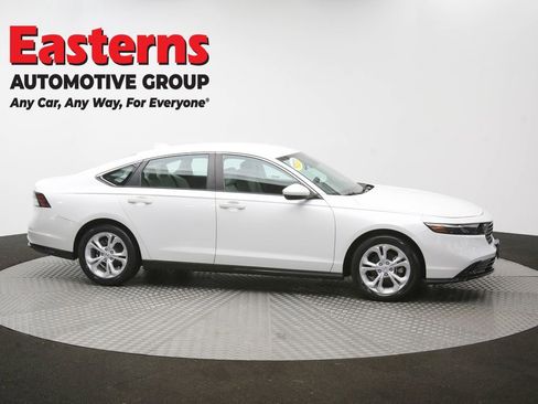 Used 2023 Honda Accord LX image 45