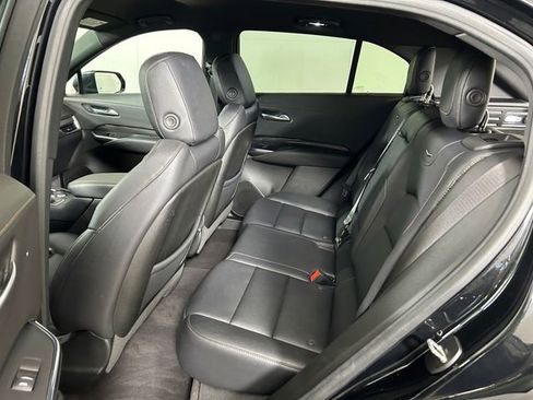 Certified 2023 Cadillac XT4 Sport w/ LPO, Onyx Lite Package image 25