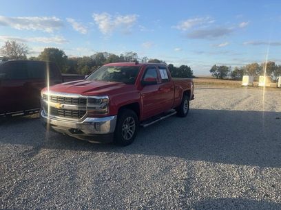 Used 2017 Chevrolet Silverado 1500 LT w/ All Star Edition