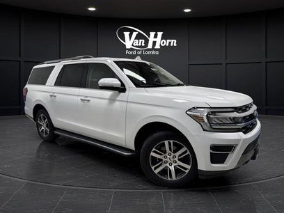Used 2023 Ford Expedition Max Limited