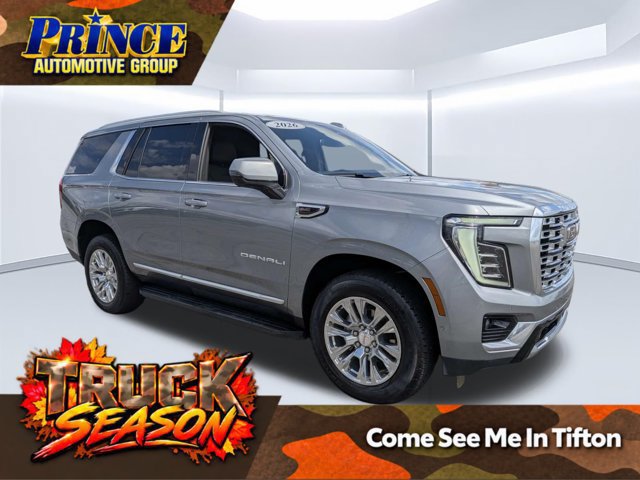 Used 2026 GMC Yukon Denali AWD/4WD image 1