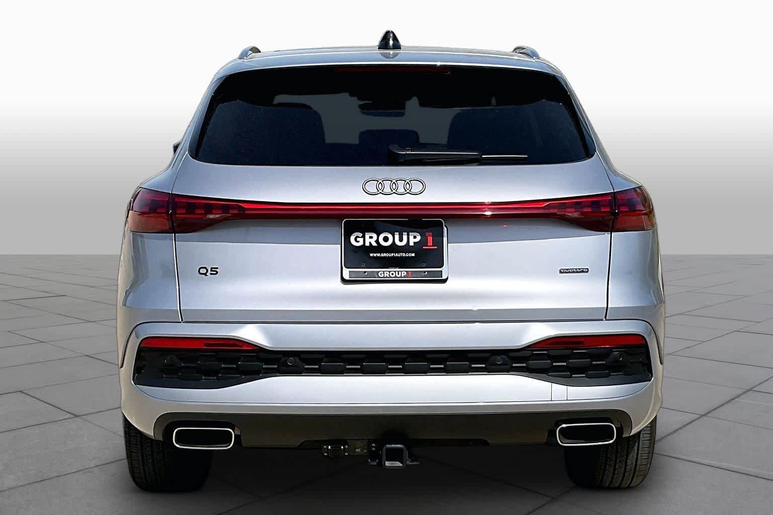 Used 2026 Audi Q5 Premium AWD/4WD image 5