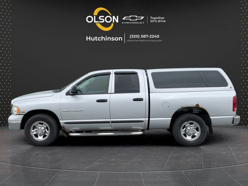 Used 2003 Dodge Ram 2500 Truck ST RWD image 3