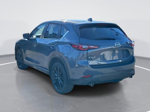 Used 2024 MAZDA CX-5 Carbon Edition image 7