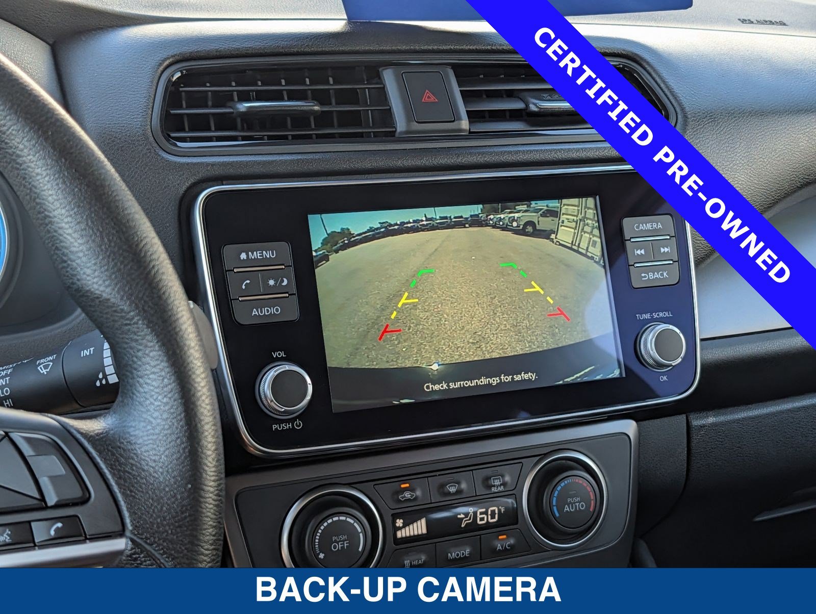 Used 2025 Nissan Leaf S FWD image 30