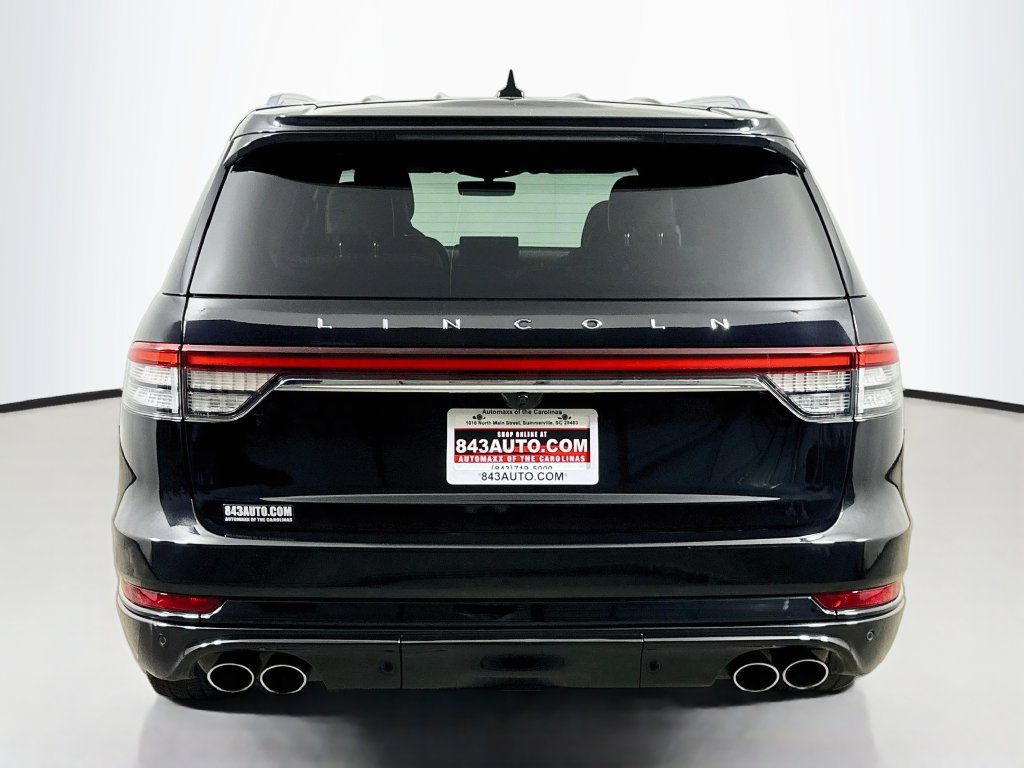 Used 2020 Lincoln Aviator Grand Touring w/ Equipment Group 302A AWD/4WD image 6