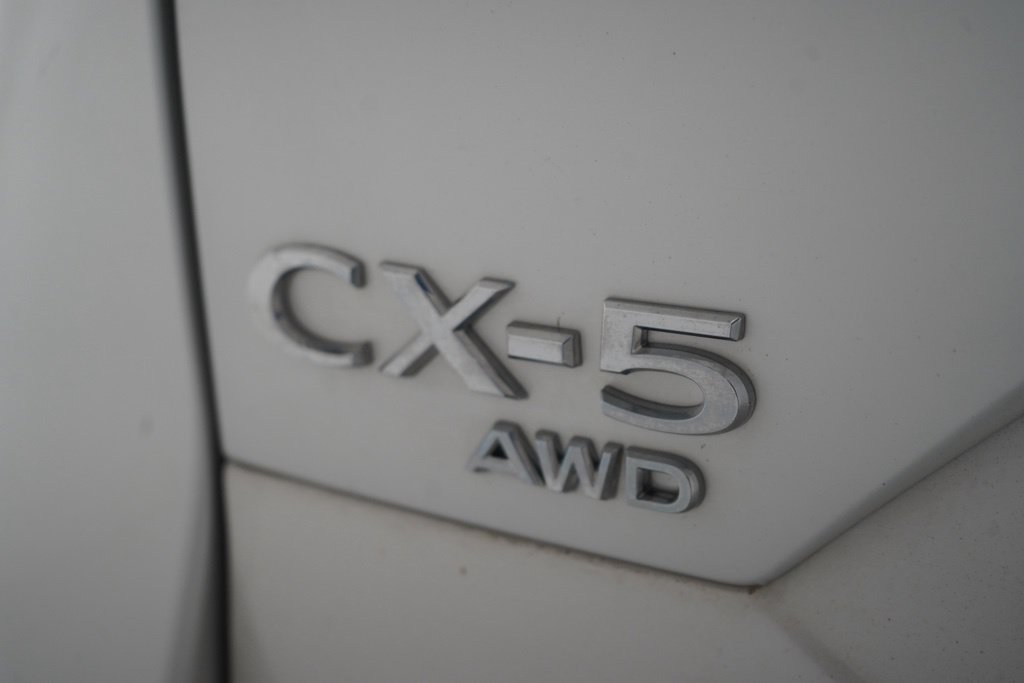 Used 2024 MAZDA CX-5 Carbon Edition AWD/4WD image 13