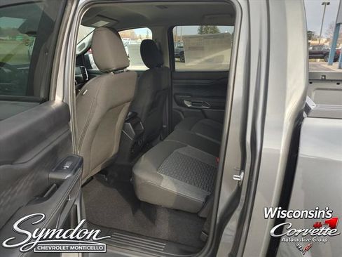 New 2025 Ford Ranger XLT w/ Equipment Group 301A High AWD/4WD image 10