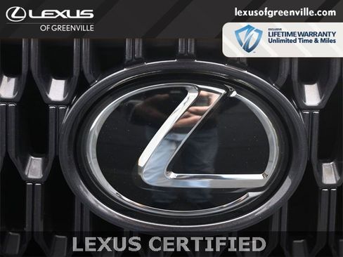 Certified 2023 Lexus NX 350 AWD w/ Premium Package image 34