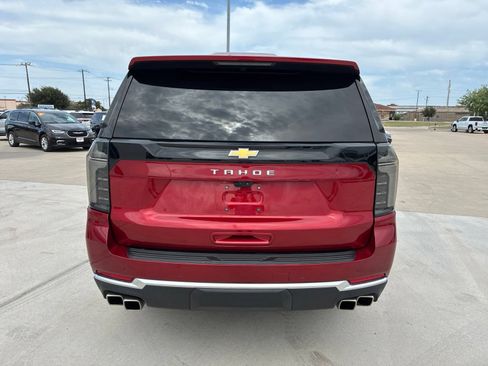 Used 2025 Chevrolet Tahoe High Country RWD image 6