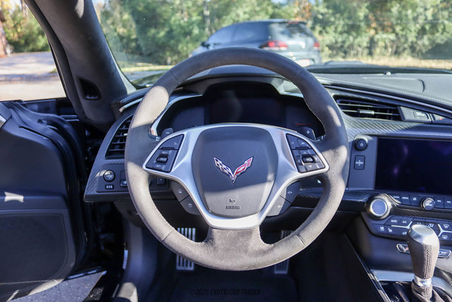 Used 2014 Chevrolet Corvette Stingray Convertible w/ 3LT Preferred Equipment Group RWD image 81