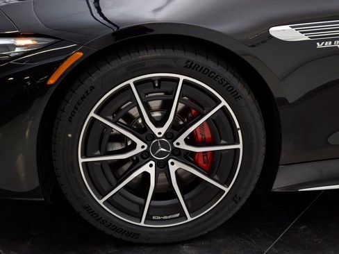New 2026 Mercedes-Benz SL 55 AMG 4MATIC image 12