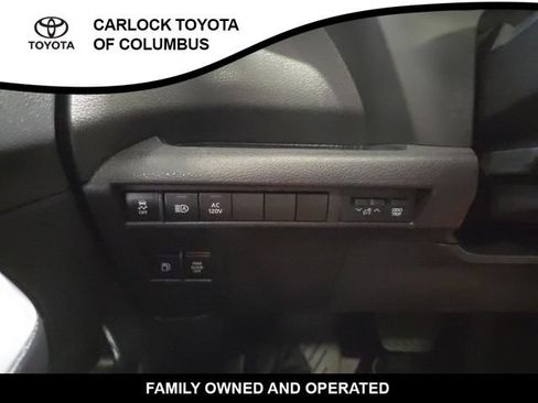 Used 2025 Toyota Sienna XSE w/ XSE Plus Package AWD/4WD image 26