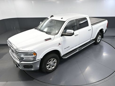 Used 2022 RAM 2500 Laramie AWD/4WD image 49
