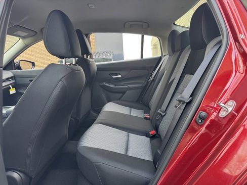 New 2026 Nissan Sentra SV w/ SV Convenience Package image 22