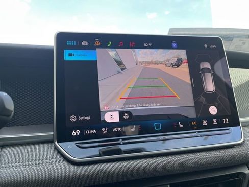 New 2026 Volkswagen Tiguan S image 14