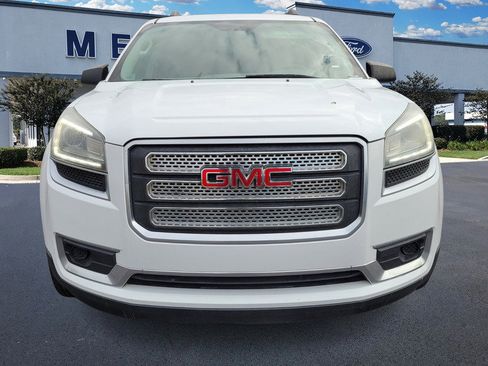 Used 2016 GMC Acadia SLE image 2