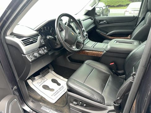 Used 2015 Chevrolet Tahoe LTZ AWD/4WD image 18