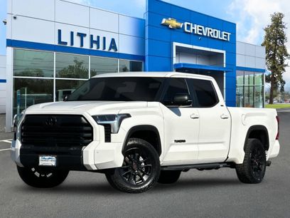 Used 2024 Toyota Tundra SR5 w/ SR5 Premium Package
