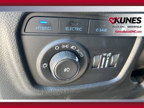 Used 2024 Jeep Grand Cherokee Limited 4xe image 18