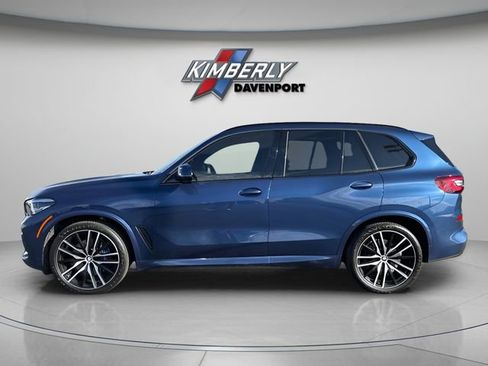 Used 2022 BMW X5 xDrive40i w/ M Sport Package AWD/4WD image 2