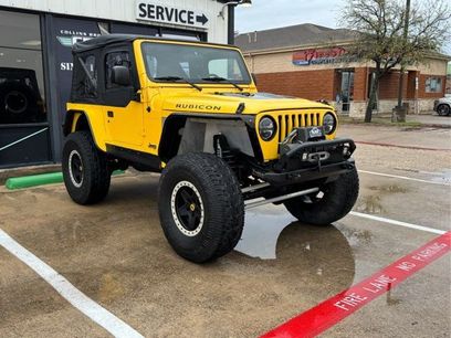 Used 2004 Jeep Wrangler Rubicon w/ Dual Top Group