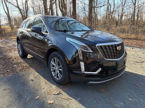 Used 2023 Cadillac XT5 Premium Luxury w/ LPO, Floor Liner Package image 2