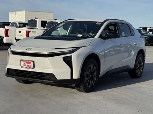 New 2026 Toyota bZ image 11