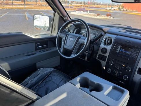 Used 2014 Ford F150 XLT w/ Equipment Group 302A Luxury image 13