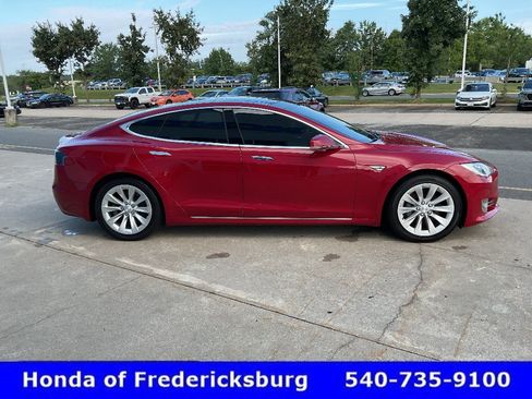 Used 2016 Tesla Model S AWD image 7