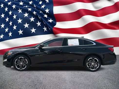 Used 2024 Chevrolet Malibu LT FWD image 11