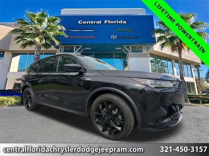 Used 2023 Acura MDX A-Spec