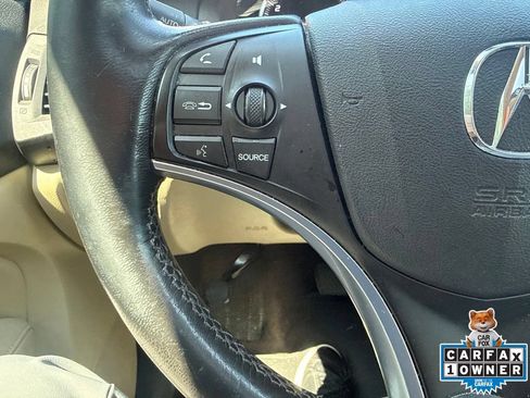 Used 2016 Acura MDX FWD w/ Technology Package image 19