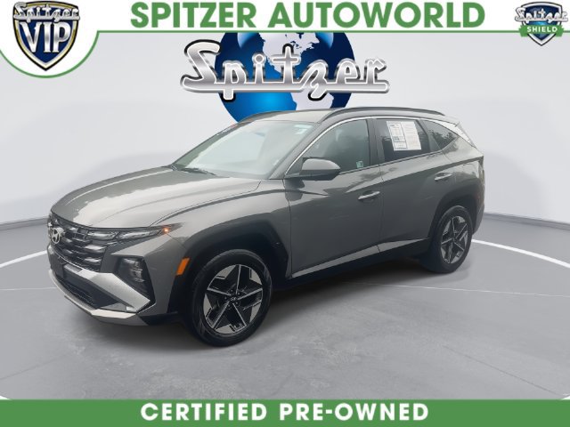Used 2025 Hyundai Tucson SEL AWD/4WD image 6